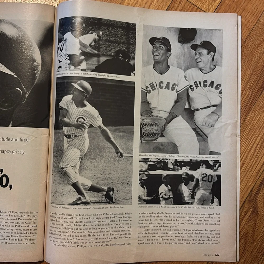 Vintage LOOK Magazine - June 25, 1968 - Ethel Kennedy & Rosemary's Baby